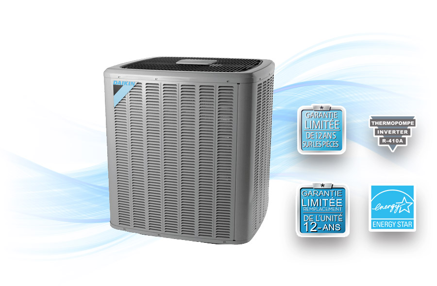 Daikin dx16tc