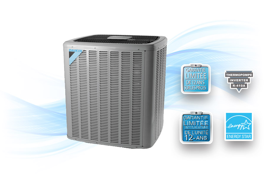 Daikin dx18tc