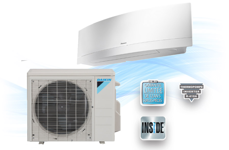 Daikin emura