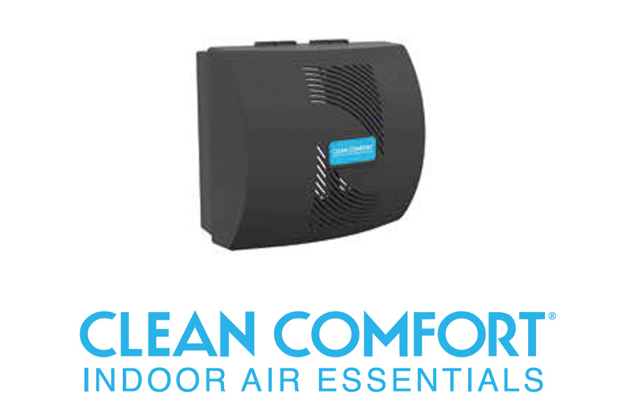 Cleanconfort humidificateur à ruissellement