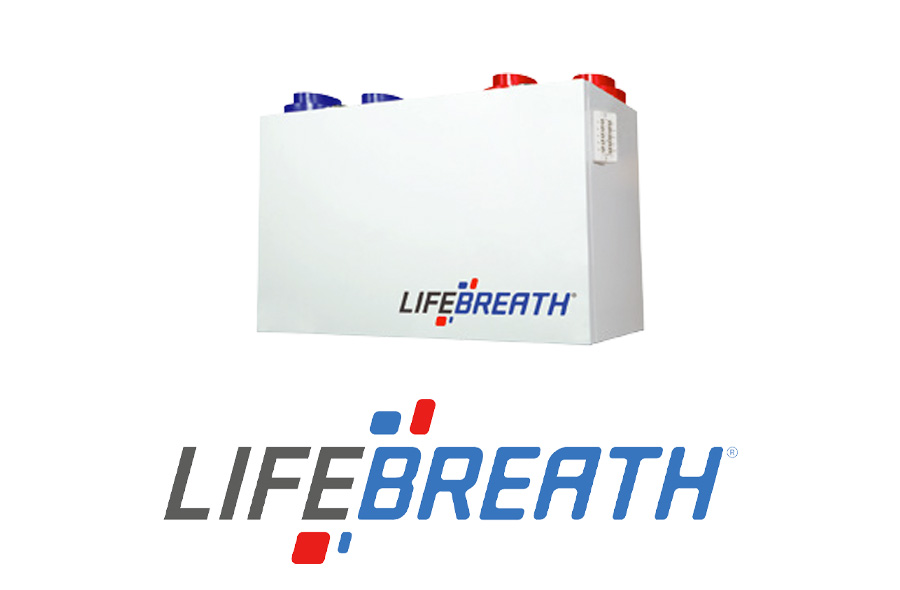 Lifebreath échangeur d'air